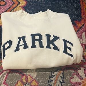 Parke mockneck